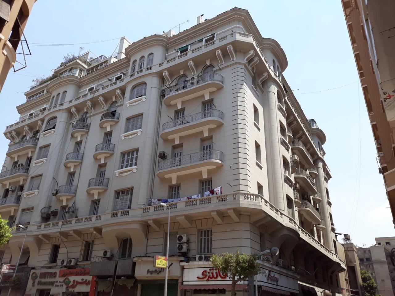 Voyage Hotel Cairo Exterior photo