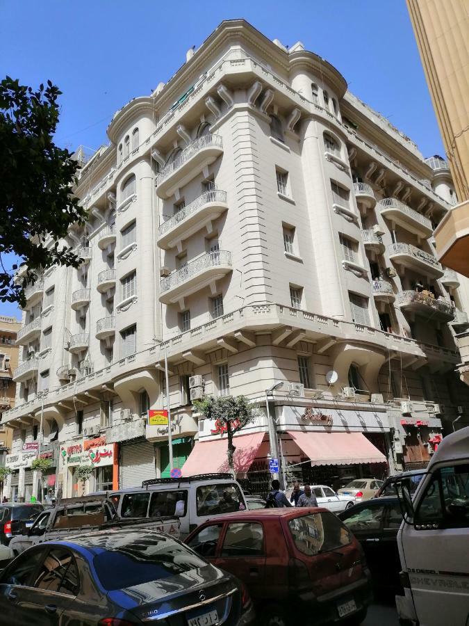 Voyage Hotel Cairo Exterior photo