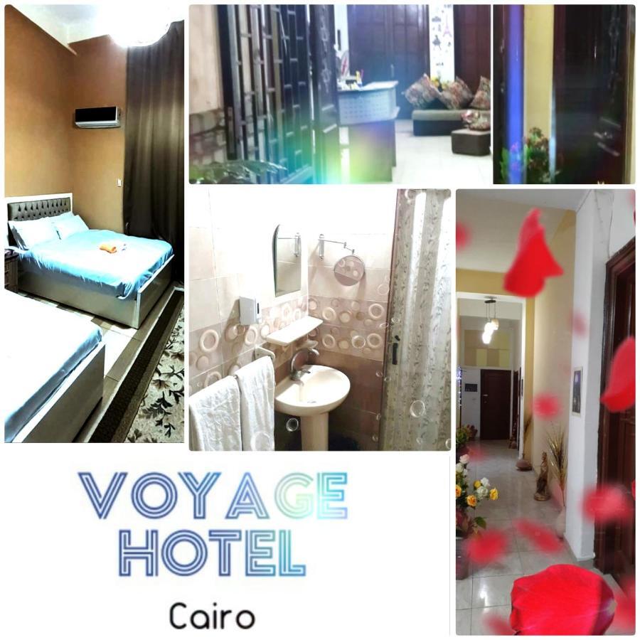 Voyage Hotel Cairo Exterior photo