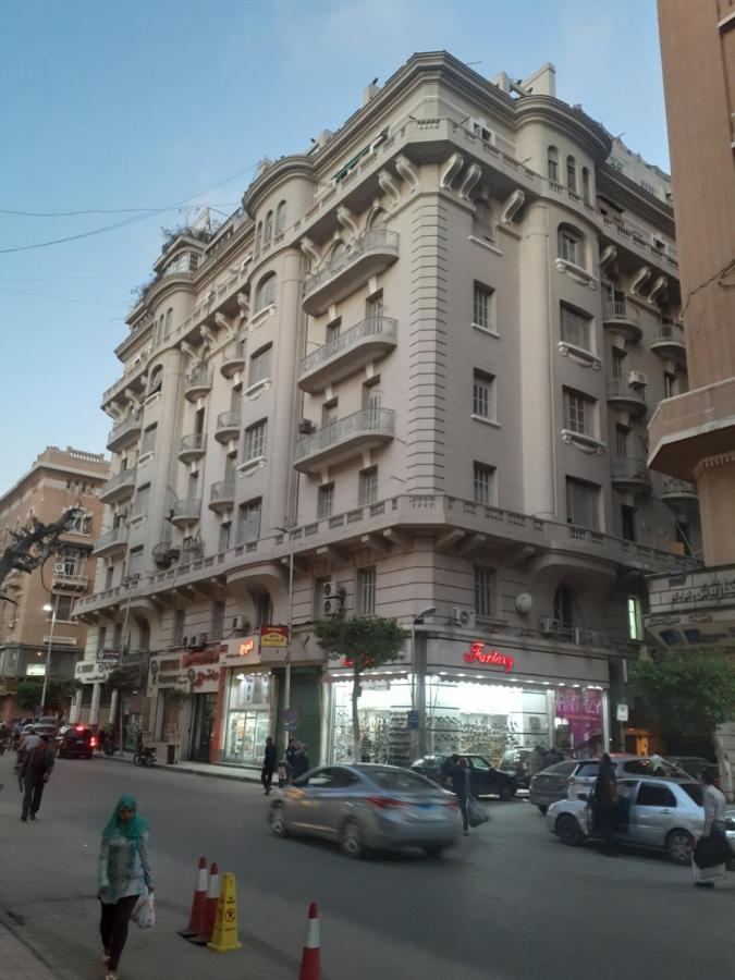 Voyage Hotel Cairo Exterior photo