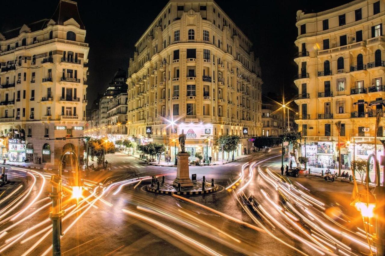 Voyage Hotel Cairo Exterior photo