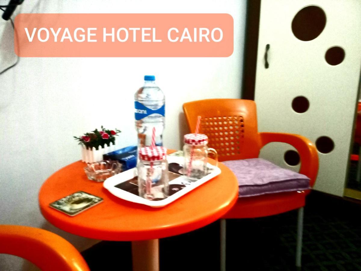 Voyage Hotel Cairo Exterior photo